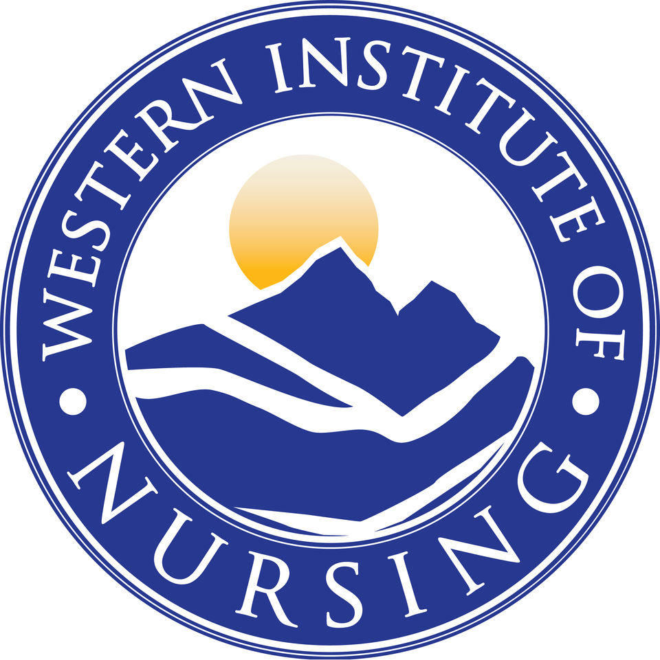 Western Institute of Nursing logo